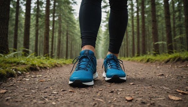 Tests von laufschuhen und trail-schuhen: top empfehlungen 2025